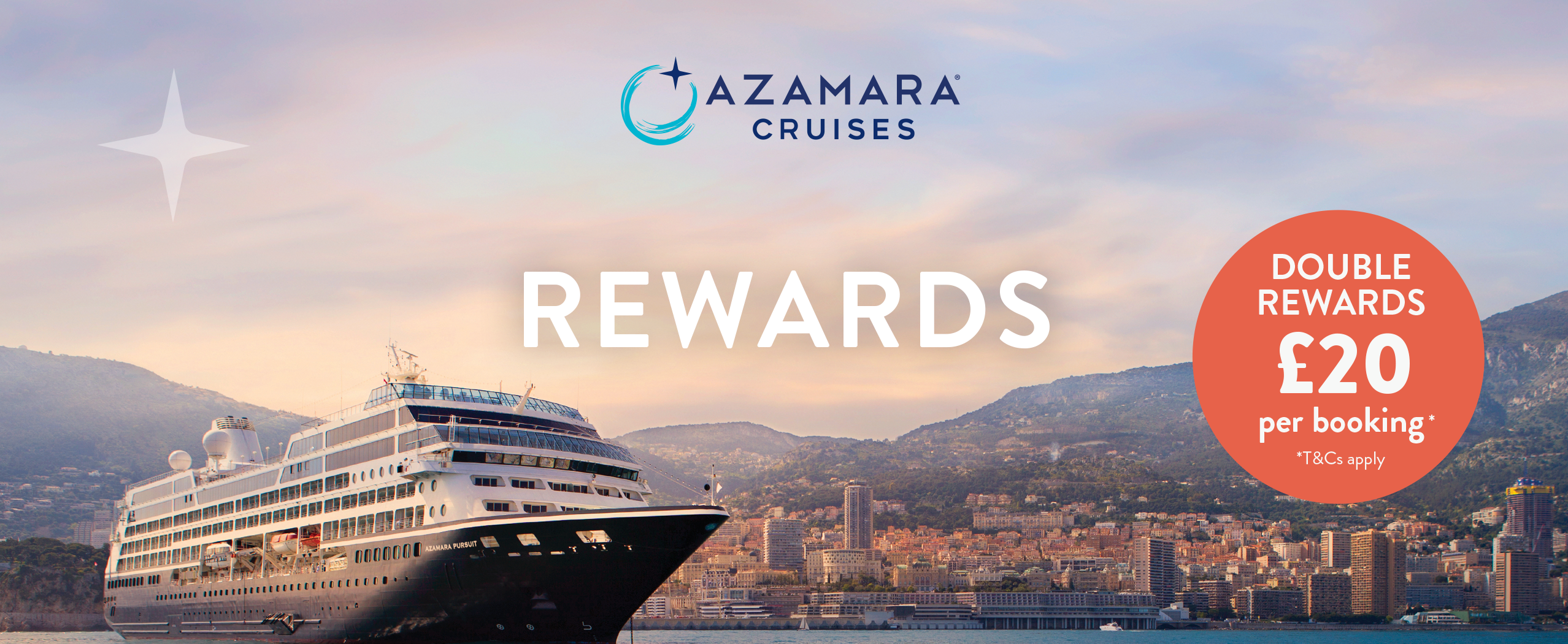 Azamara Rewards